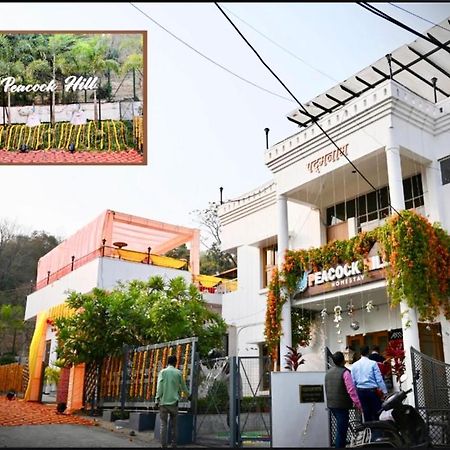 Peacock Hill Homestay 보팔 외부 사진