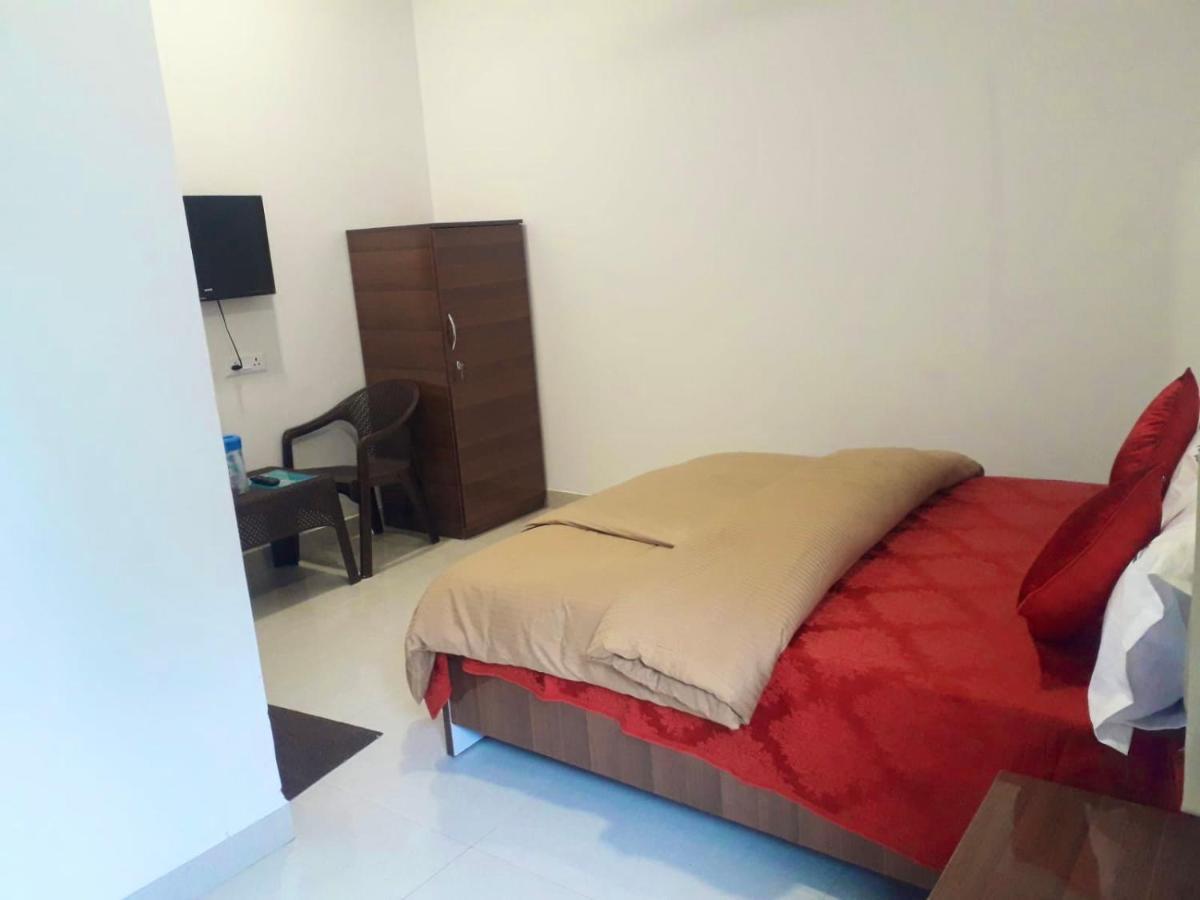 Peacock Hill Homestay 보팔 외부 사진