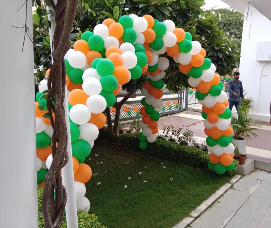 Peacock Hill Homestay 보팔 외부 사진
