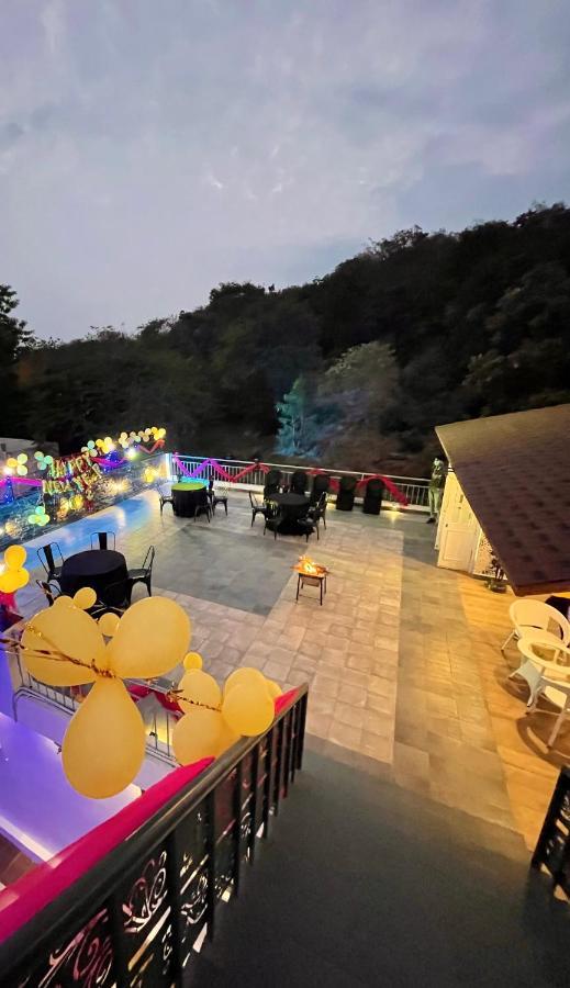 Peacock Hill Homestay 보팔 외부 사진