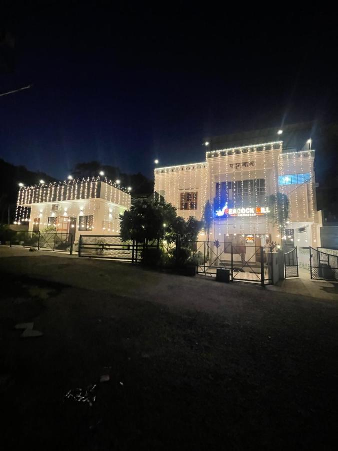 Peacock Hill Homestay 보팔 외부 사진
