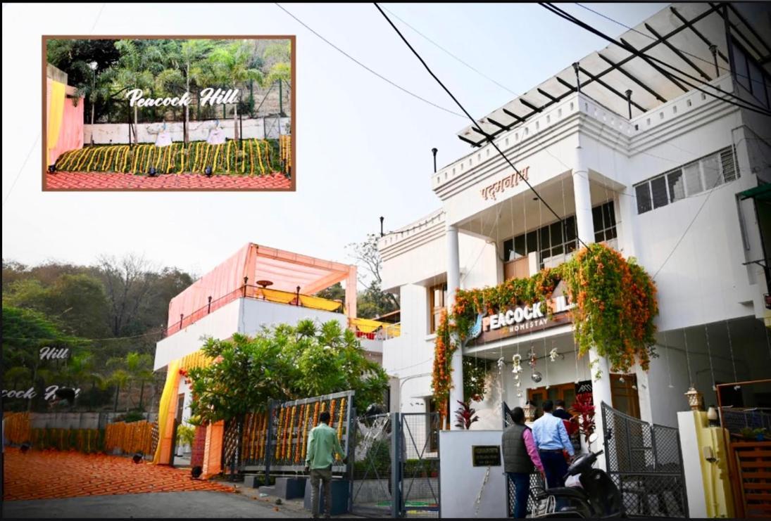 Peacock Hill Homestay 보팔 외부 사진