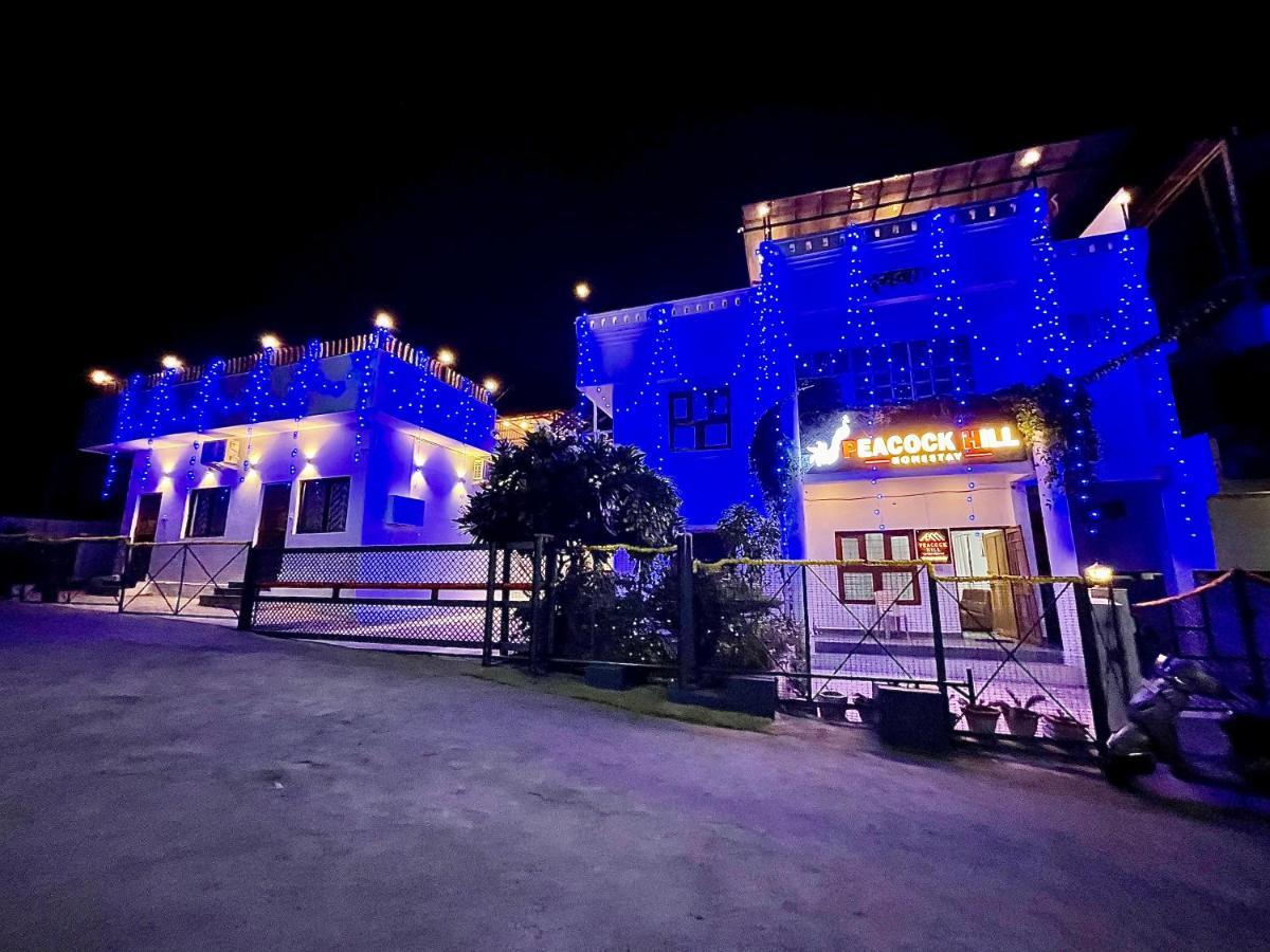 Peacock Hill Homestay 보팔 외부 사진