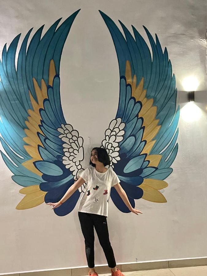 Peacock Hill Homestay 보팔 외부 사진